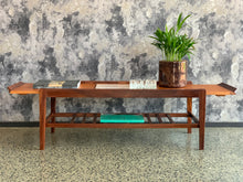Load image into Gallery viewer, Remploy Mid-Century Extendable Coffee Table