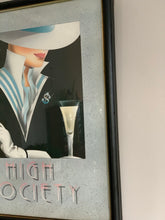 Load image into Gallery viewer, 'High Society' Retro Prints