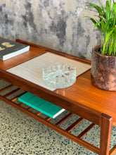 Load image into Gallery viewer, Remploy Mid-Century Extendable Coffee Table