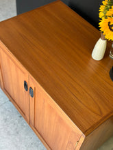 Load image into Gallery viewer, Mid-Century Teak Credenza / Multipurpose Cabinet