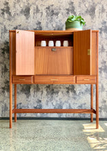 Load image into Gallery viewer, Mid-Century Modern drinks cabinet