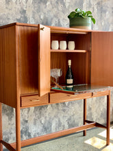 Load image into Gallery viewer, Mid-Century Modern drinks cabinet