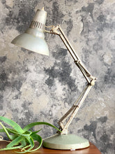 Load image into Gallery viewer, Anglepoise style retro lamp