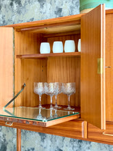Load image into Gallery viewer, Mid-Century Modern drinks cabinet
