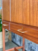 Load image into Gallery viewer, Mid-Century Modern drinks cabinet