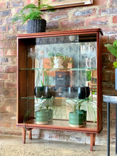 Load image into Gallery viewer, Retro Display / Drinks cabinet