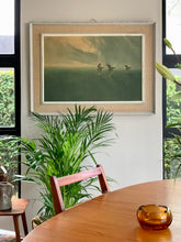 Load image into Gallery viewer, Mid-Century Dining Table