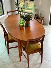 Load image into Gallery viewer, Mid-Century Dining Table