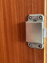 Load image into Gallery viewer, Mid-Century Oak Wardrobe on new Hairpin Legs