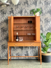 Load image into Gallery viewer, DS Vorster Mid-Century drinks cabinet