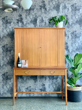 Load image into Gallery viewer, DS Vorster Mid-Century drinks cabinet