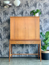 Load image into Gallery viewer, DS Vorster Mid-Century drinks cabinet