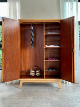 Load image into Gallery viewer, Two-Tone Wardrobe by Meredew Furniture - UK