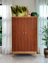 Load image into Gallery viewer, Two-Tone Wardrobe by Meredew Furniture - UK