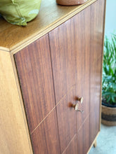 Load image into Gallery viewer, Two-Tone Wardrobe by Meredew Furniture - UK