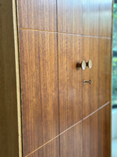 Load image into Gallery viewer, Two-Tone Wardrobe by Meredew Furniture - UK