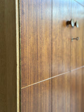 Load image into Gallery viewer, Two-Tone Wardrobe by Meredew Furniture - UK
