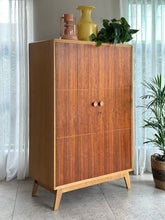 Load image into Gallery viewer, Two-Tone Wardrobe by Meredew Furniture - UK