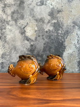 Load image into Gallery viewer, Retro Fish Ornament