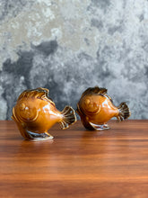 Load image into Gallery viewer, Retro Fish Ornament