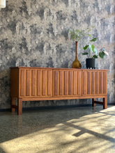 Load image into Gallery viewer, Mid-Century, Kiaat Sideboard