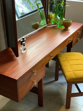 Load image into Gallery viewer, DS Vorster Dresser & Stool