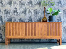Load image into Gallery viewer, Mid-Century, Kiaat Sideboard