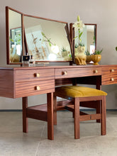 Load image into Gallery viewer, DS Vorster Dresser & Stool
