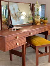 Load image into Gallery viewer, DS Vorster Dresser & Stool