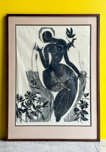 Load image into Gallery viewer, Vintage Art Print