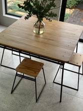 Load image into Gallery viewer, Table & Stools