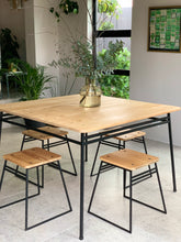 Load image into Gallery viewer, Table & Stools
