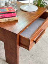 Load image into Gallery viewer, Pair of Retro Kiaat Pedestals