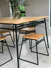 Load image into Gallery viewer, Table & Stools