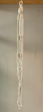 Load image into Gallery viewer, Natural Macrame