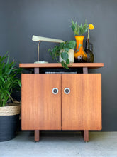 Load image into Gallery viewer, Mid-Century Multipurpose Cabinet