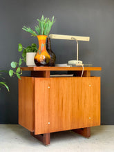 Load image into Gallery viewer, Mid-Century Multipurpose Cabinet