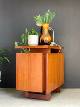 Load image into Gallery viewer, Mid-Century Multipurpose Cabinet