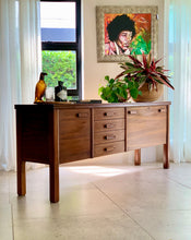 Load image into Gallery viewer, Mid-Century Kiaat Sideboard