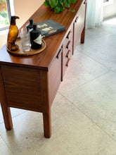 Load image into Gallery viewer, Mid-Century Kiaat Sideboard