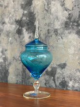 Load image into Gallery viewer, Vintage Italian Blue Jar