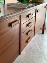 Load image into Gallery viewer, Mid-Century Kiaat Sideboard