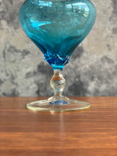 Load image into Gallery viewer, Vintage Italian Blue Jar