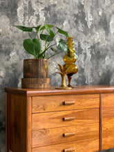 Load image into Gallery viewer, Retro Kiaat Sideboard