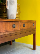 Load image into Gallery viewer, Mid-Century Low Cabinet