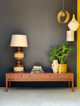 Load image into Gallery viewer, Mid-Century Low Cabinet