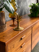 Load image into Gallery viewer, Retro Kiaat Sideboard