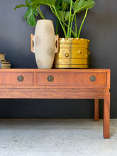 Load image into Gallery viewer, Mid-Century Low Cabinet