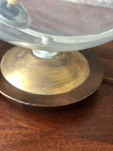 Load image into Gallery viewer, Globe shaped table lamp