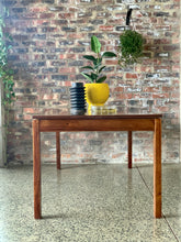 Load image into Gallery viewer, Imbuia extendable dining table